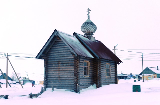 Храмовые сооружения.